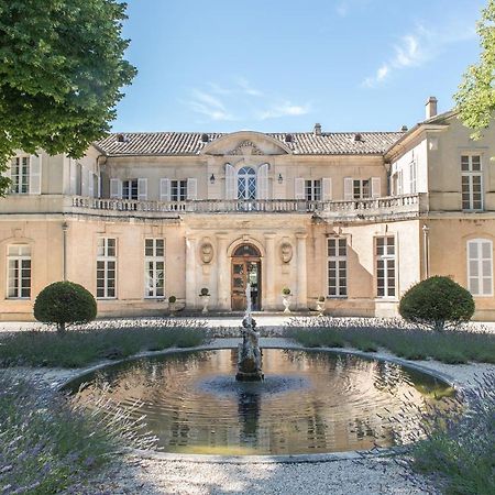 Chateau Martinay Hotel Carpentras Luaran gambar