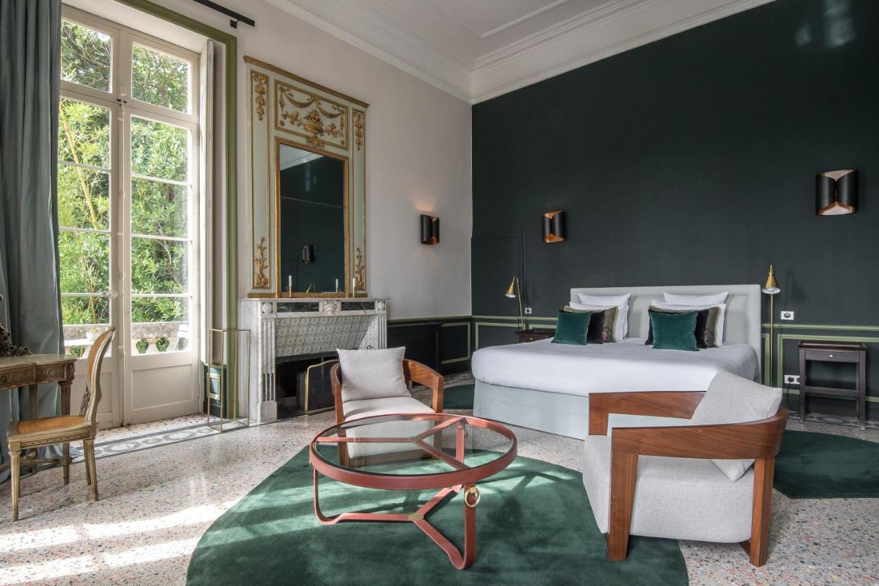 Chateau Martinay Hotel Carpentras Luaran gambar