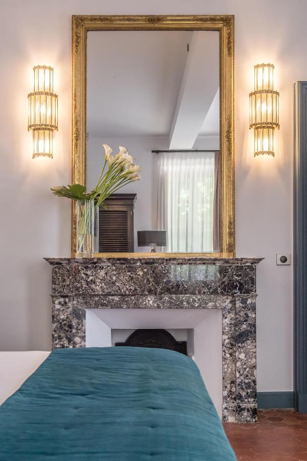 Chateau Martinay Hotel Carpentras Luaran gambar